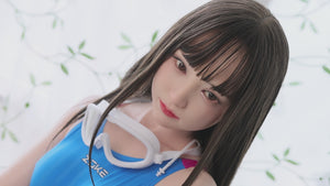 Mo Sex doll (FanReal Doll 153cm b-cup silicone)