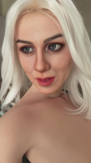 Lidiya Sex Doll (Starpery 148cm J-Kupa TPE+σιλικόνη)
