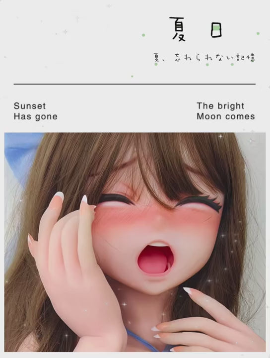 Yukimura Cana Sex Doll (Elsa Babe 148cm rad036 σιλικόνη)