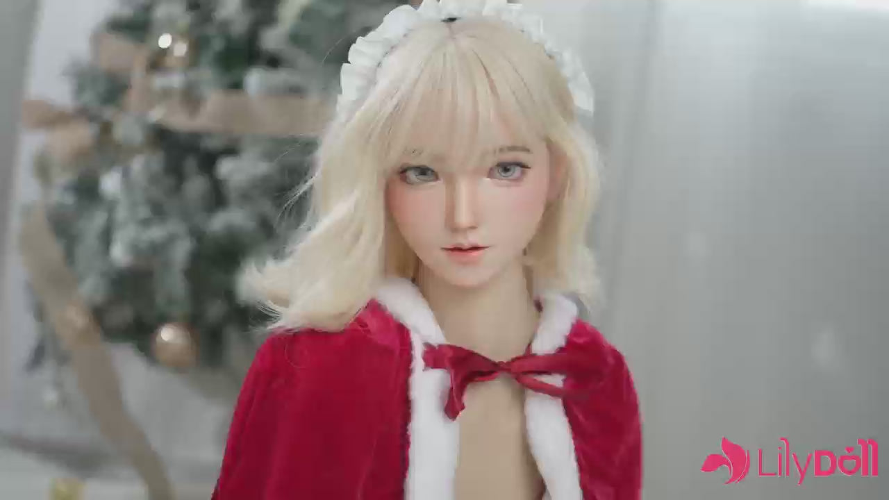 Freya-A Sex Doll (LilyDoll 168 cm D-cup #LD023 Silicone+TPE)