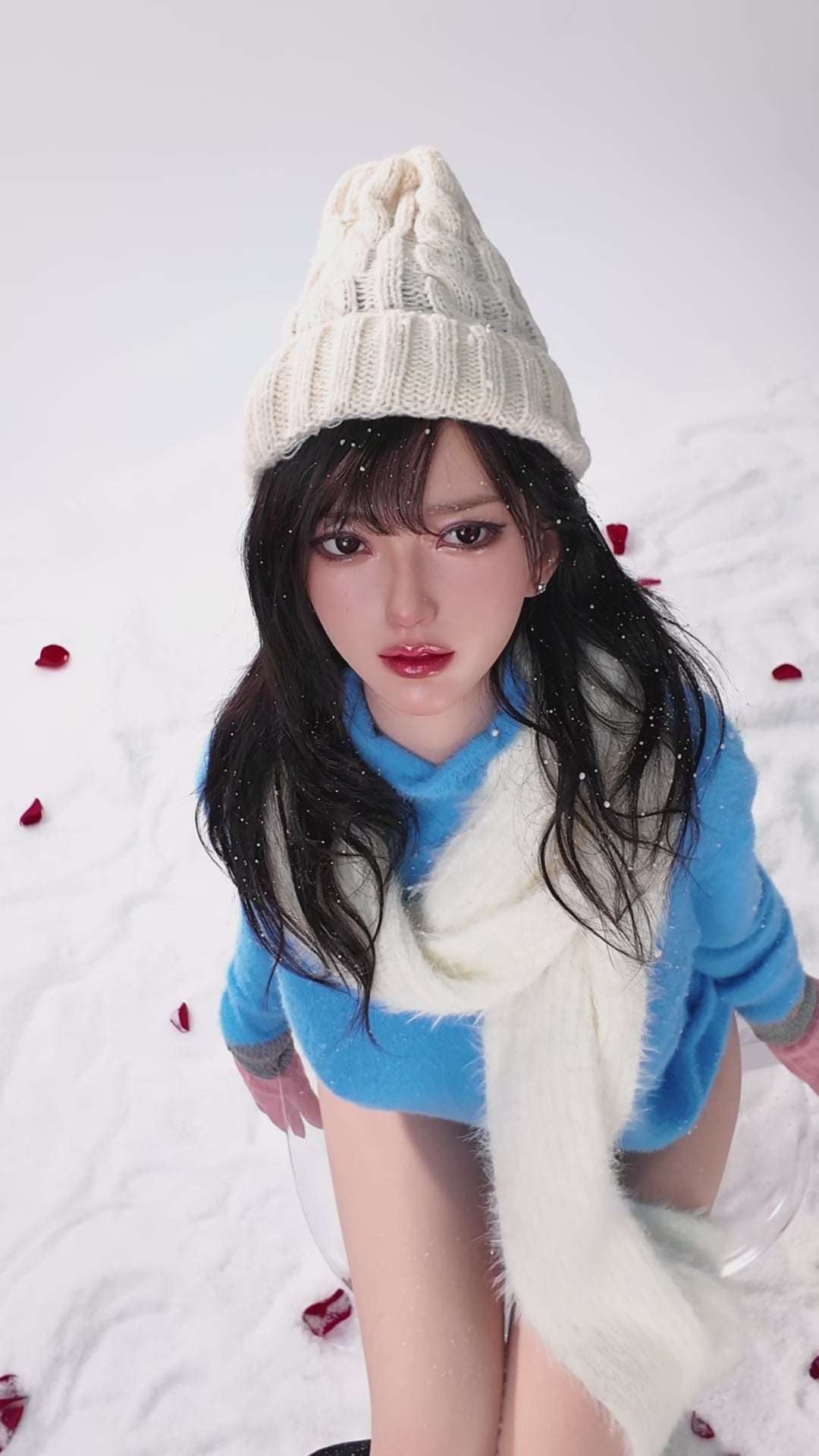 Bingbing Sex doll (TOP CYDOLL 168cm F-cup TPE+silicone)