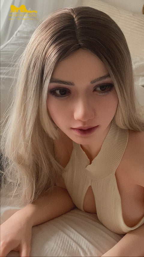 Άλισον σεξ κούκλα (Irontech Doll Σιλικόνη 165cm F-Cup S30)