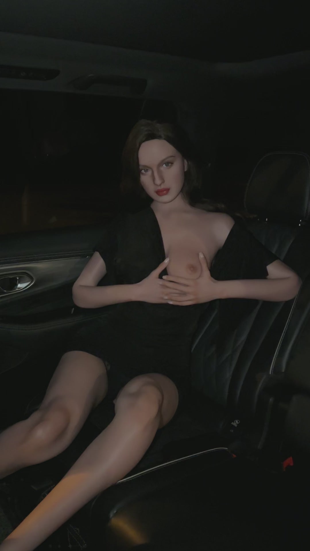 κούκλα σεξ Τζίνα (Zelex 170cm C-Cup GE122-2 Σιλικόνη)