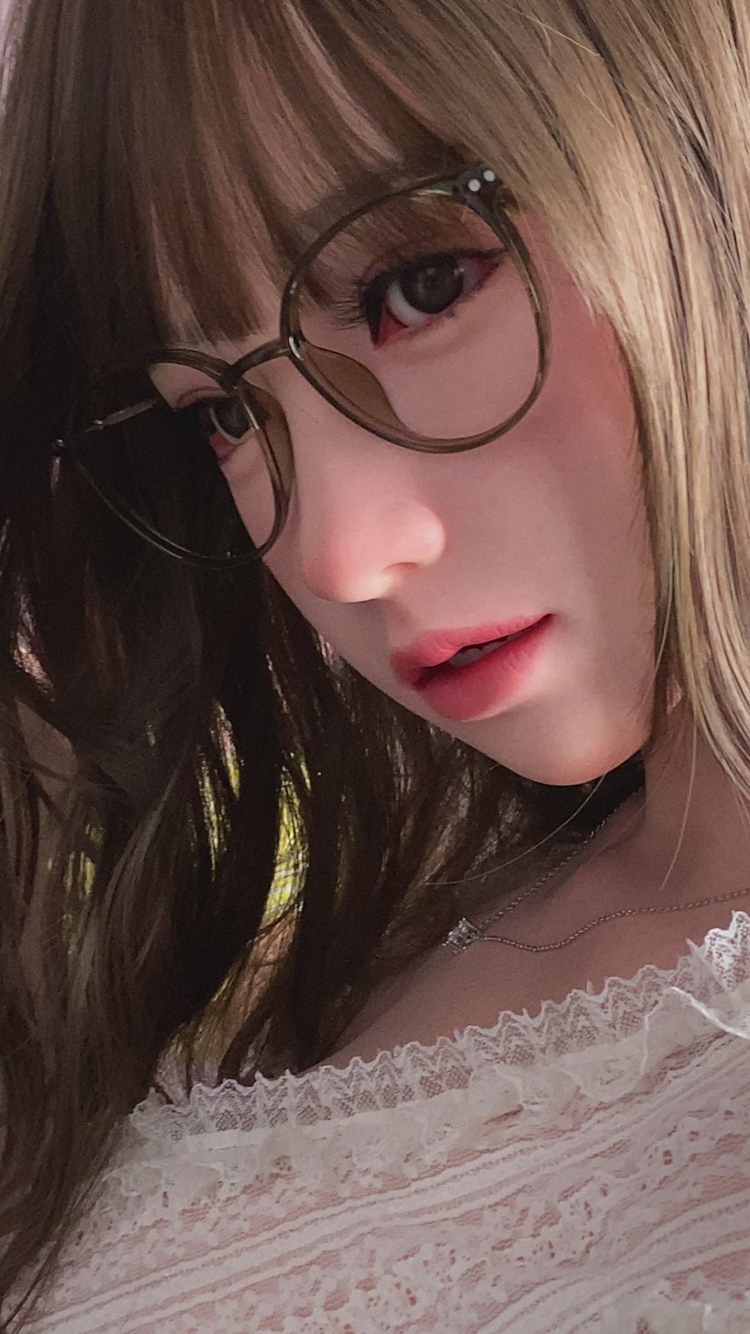Eleanor Sexdocka (Jiusheng 153cm E-Kupa #124B RST Silikon)