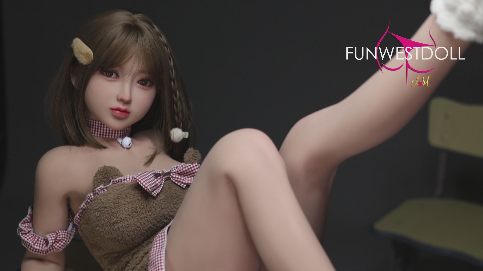 AMY Sex Doll (FunWest Doll 152cm D-Kupa #041 S-TPE) EXPRESS