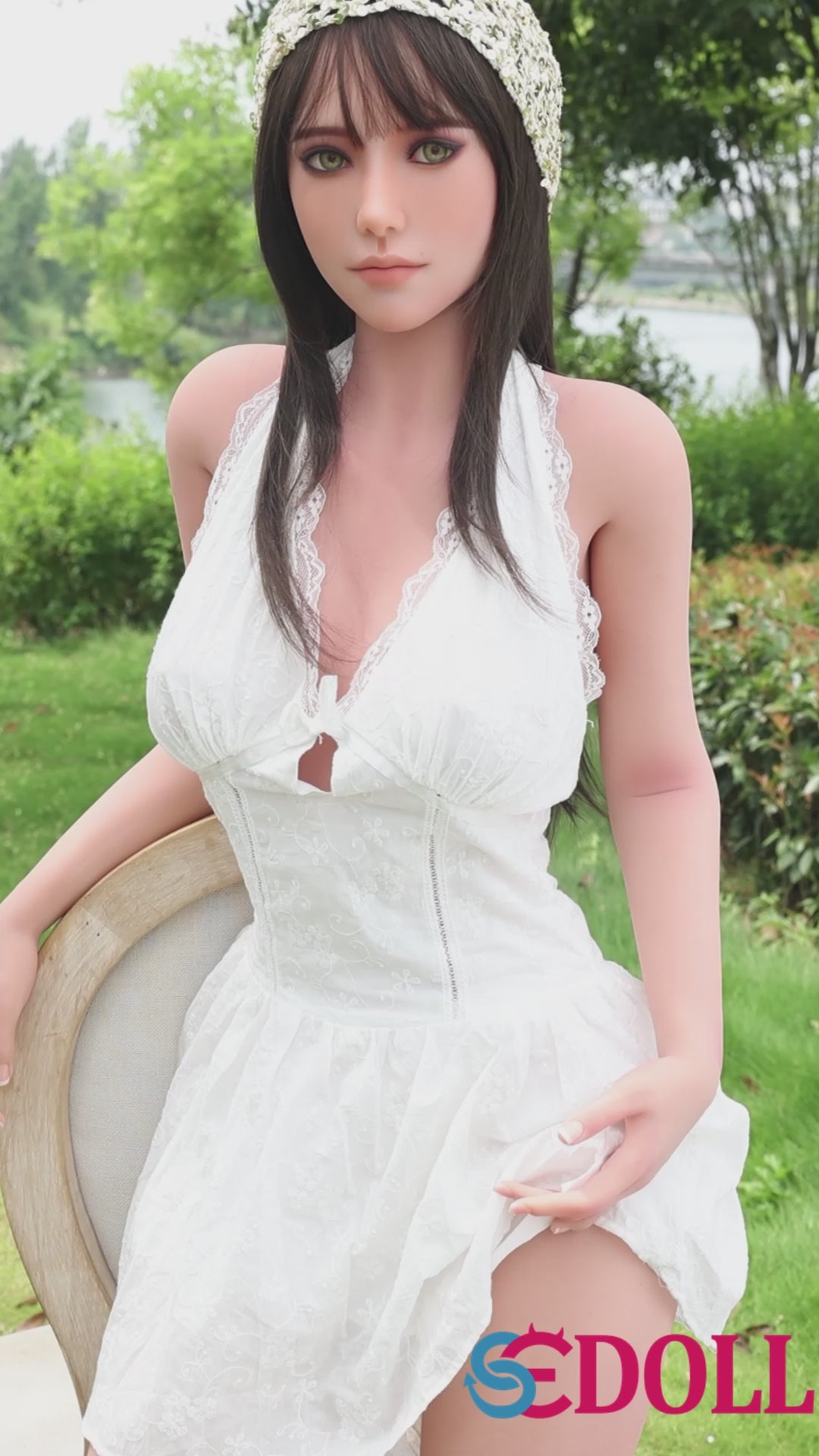 Queena.f Κούκλα σεξ (SEDoll 160cm C-Cup #083 TPE)