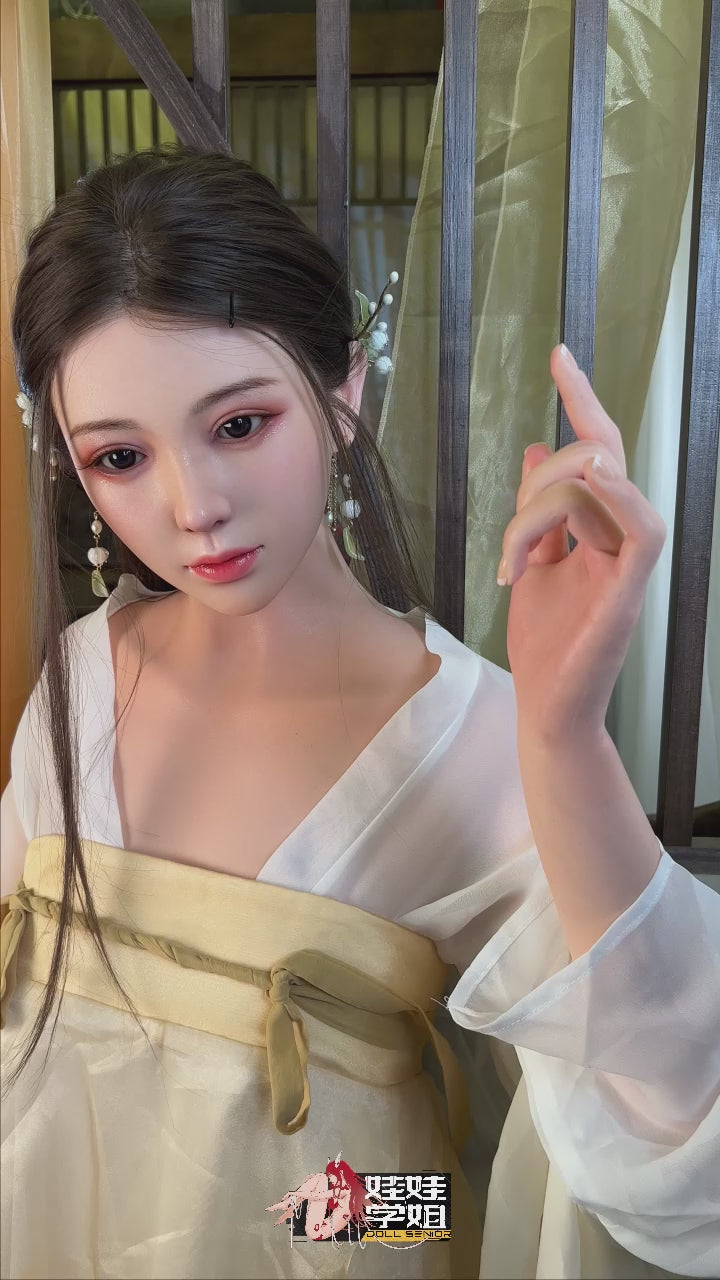 Baiyi Sex Doll (Doll Senior 168cm E-Cup #05 Silicone)