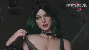 Alexa Sex Doll (FunWest Doll 157cm D-Cup #045S σιλικόνη)
