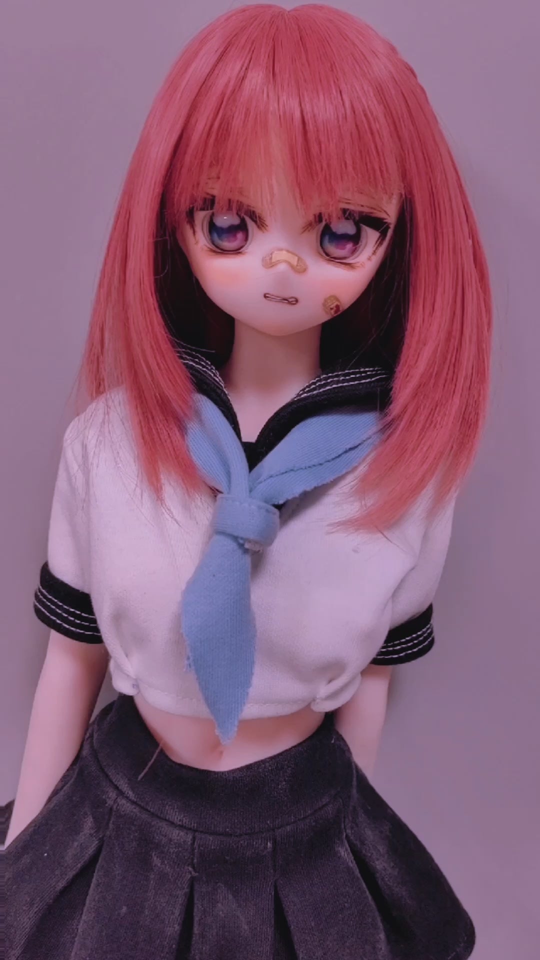 Κούκλα σεξ Zapata (Climax Doll Μίνι 60cm σιλικόνη C-Cup)