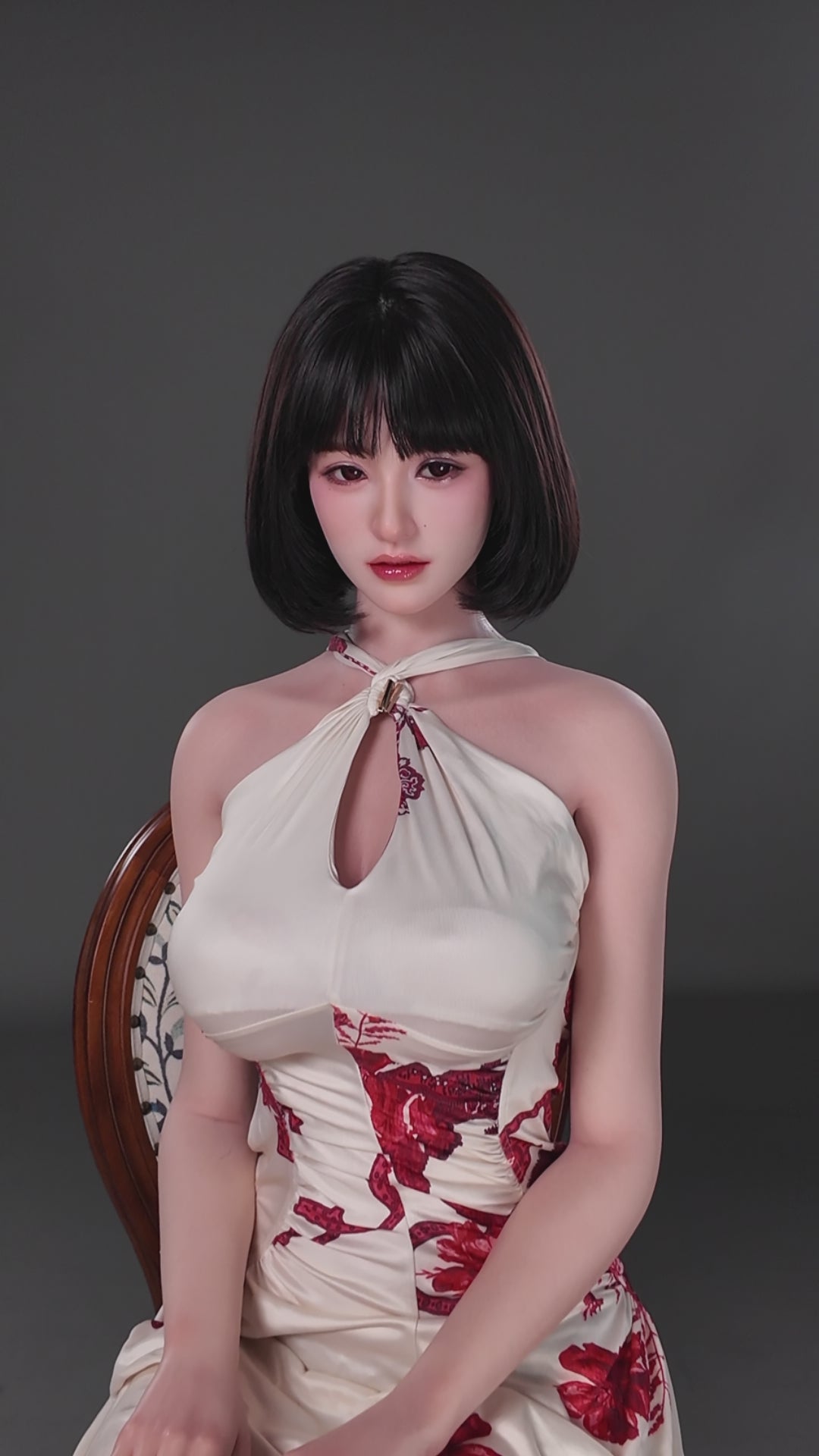 Shizukawa Yuri Sex Doll (TOP CYDOLL 168cm F-Kupa TPE+σιλικόνη)