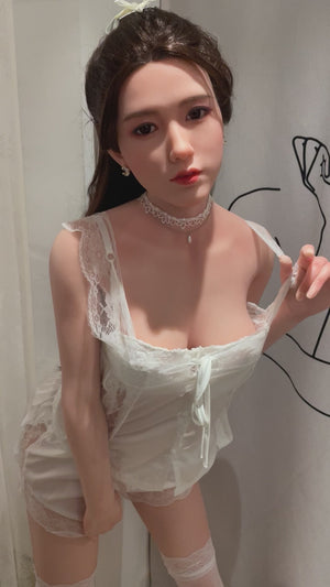 Jin Sex Doll (Starpery 163cm C-Cup TPE+σιλικόνη)