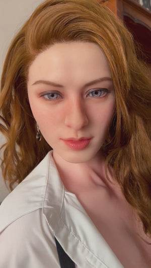 Nieve Sex doll (Starpery 174cm d-cup TPE+silicone)