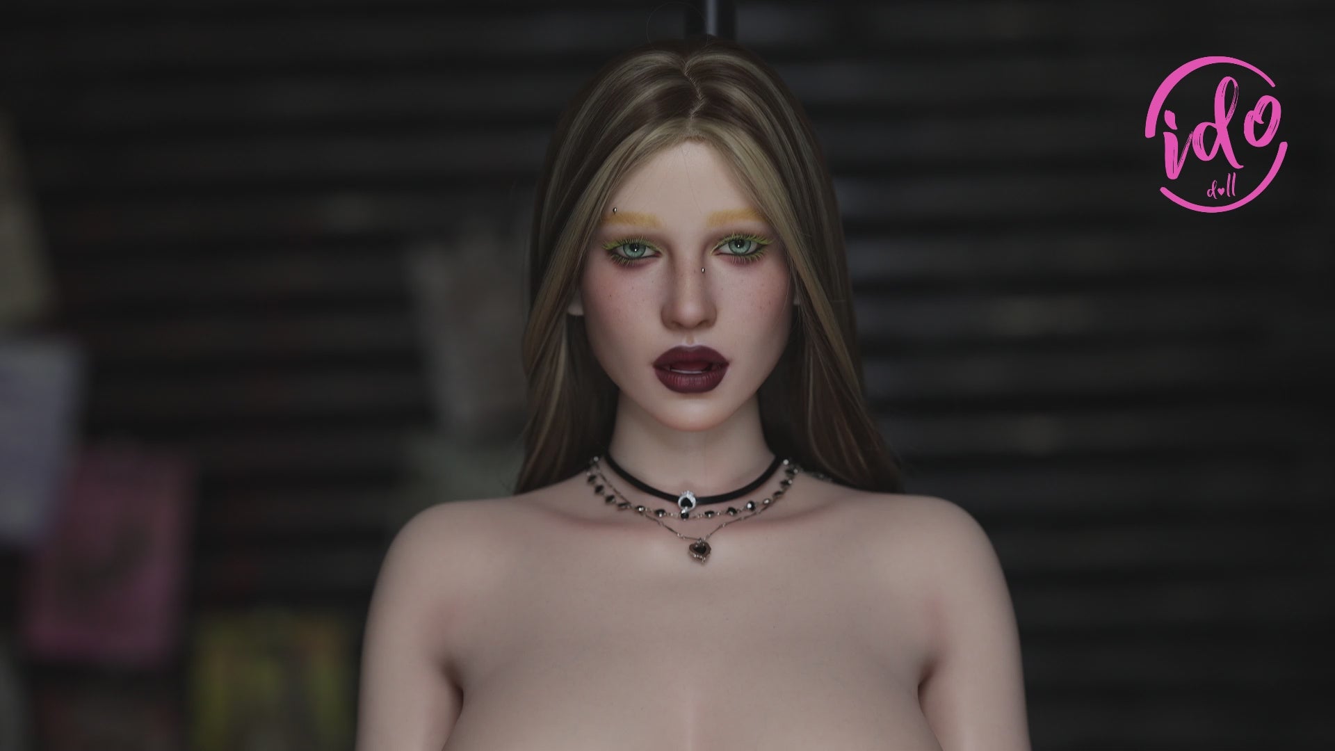 Lilith Sex Doll (Idodoll 167cm F-Cup #ID2S σιλικόνη)