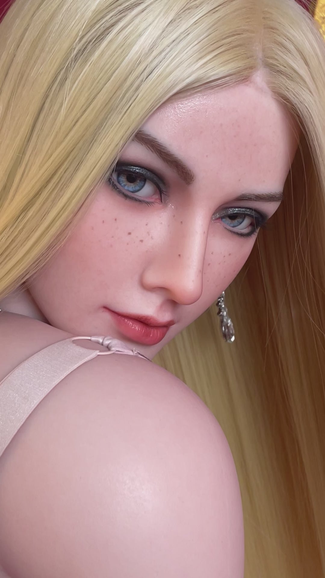 Rozanne Sex Doll (Starpery 167 cm E-cup TPE+Σιλικόνη)