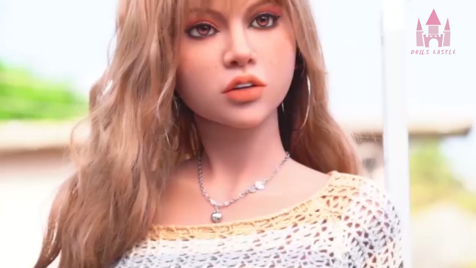 κούκλα σεξ Gabriella (Dolls Castle 170cm E-Cup #276 TPE)