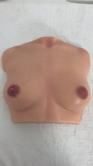 Breasts (s) torso Sex doll (Climax Doll PRO B-cup silicone)
