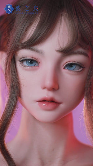 Campanula Torso Sex Doll (Bezlya Doll 98cm C-Cup 2.2U σιλικόνη)
