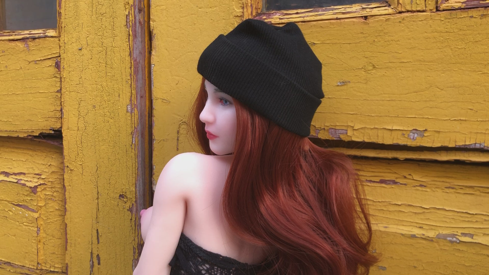 Mania Sex Doll (Climax Doll Μίνι φλιτζάνι 60 cm F σιλικόνη)