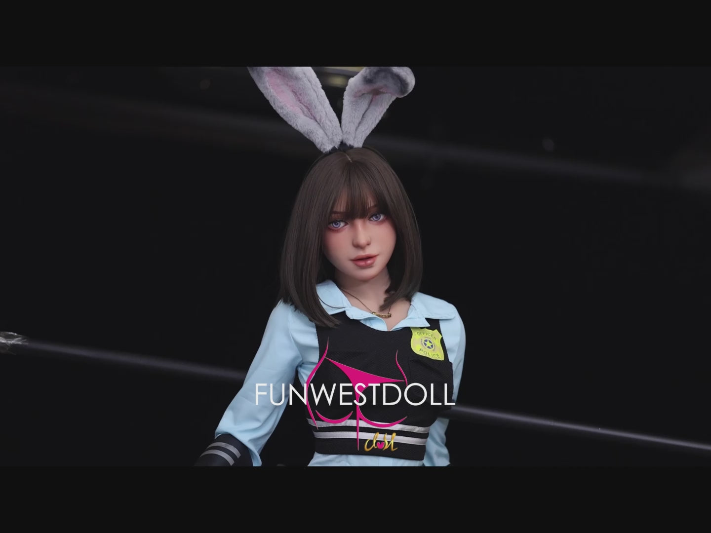 Κούκλα σεξ Ευδόρα (FunWest Doll 157 cm C-Cup #031 TPE)