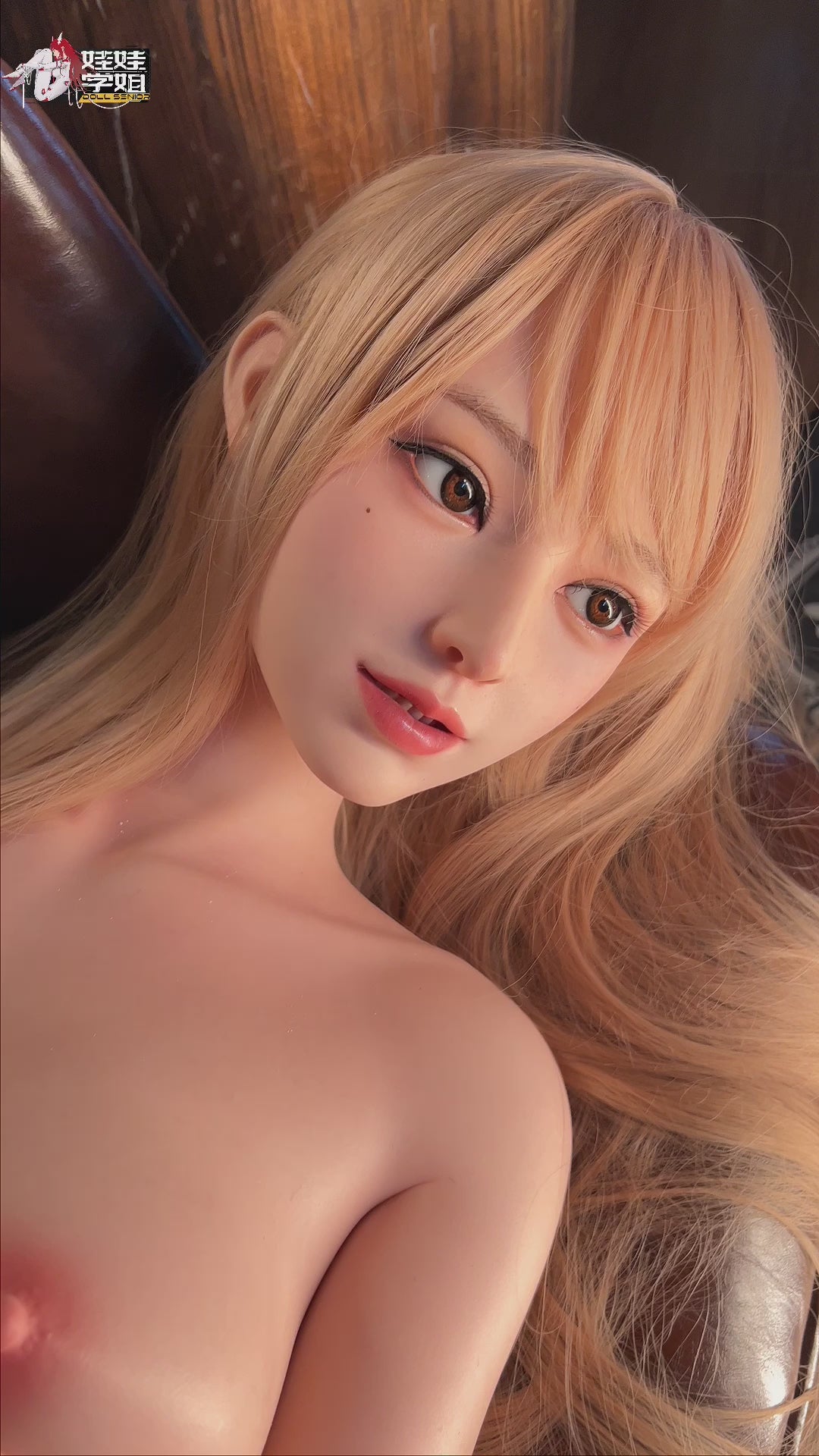 Lengyue Sex Doll (Doll Senior 163cm E-Cup #08 Silicone)