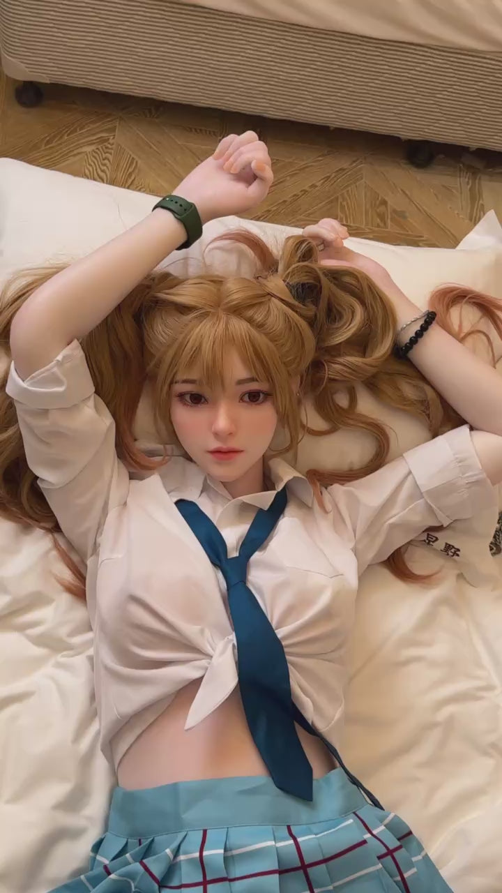 Asuka Sex Doll (Starpery 163cm C-Cup TPE+σιλικόνη)
