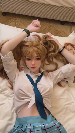 Asuka Sexdocka (Starpery 163cm C-kupa TPE+Silikon)