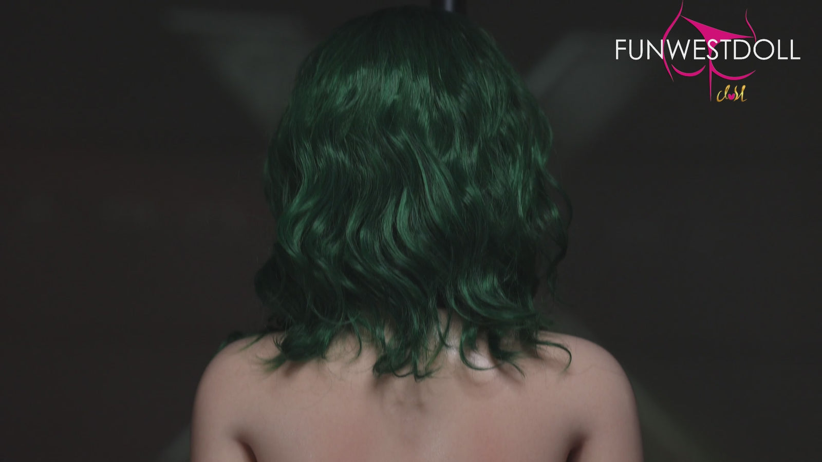 Alexa Sex Doll (FunWest Doll Σιλικόνη 157cm D-Cup #045S)