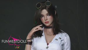 Lexie Sex Doll (FunWest Doll 168cm D-Cup #026s RST Σιλικόνη) EXPRESS