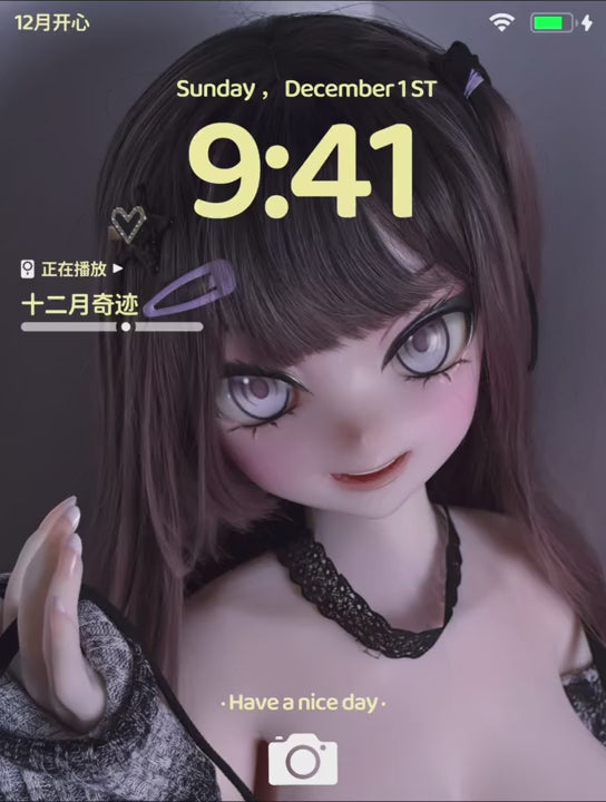 Boil the Yayoi Sex doll (Elsa Babe 148cm RAD035 silicone)