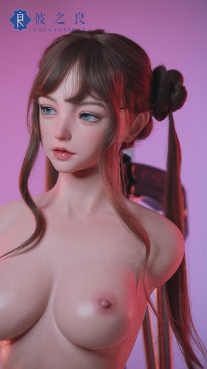 Campanula Torso Sex Doll (Bezlya Doll 98cm C-Cup 2.2U σιλικόνη)