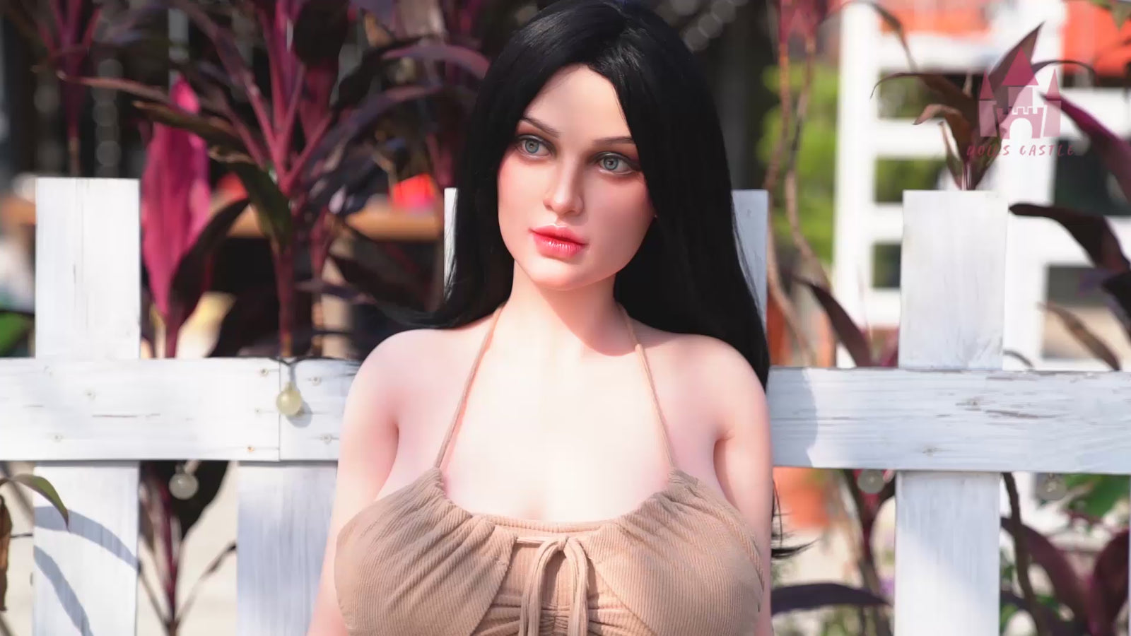 Beanie Sex Doll (Dolls Castle Σιλικόνη 155cm E-Cup #S24)