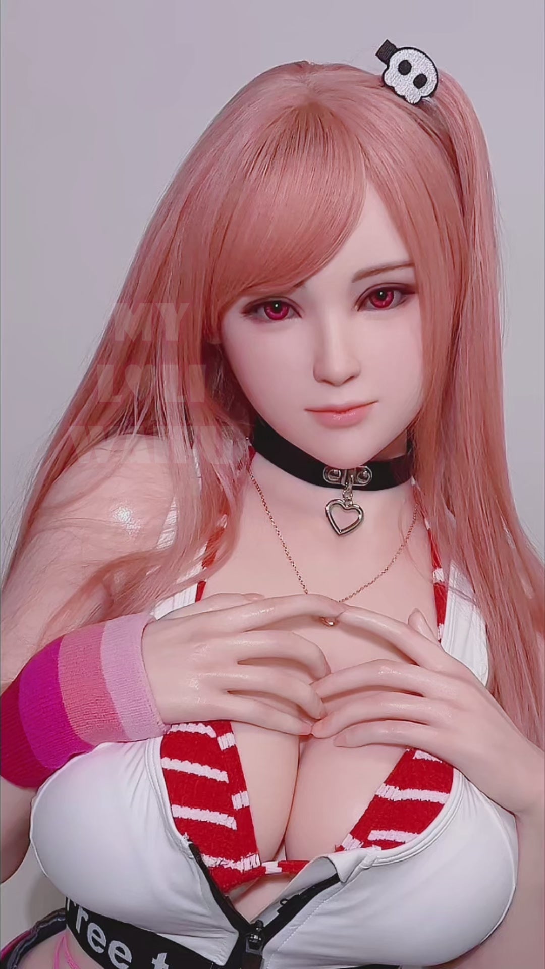 Honoka Sex doll (My Loli Waifu 160cm D-cup #57 TPE+silicone)