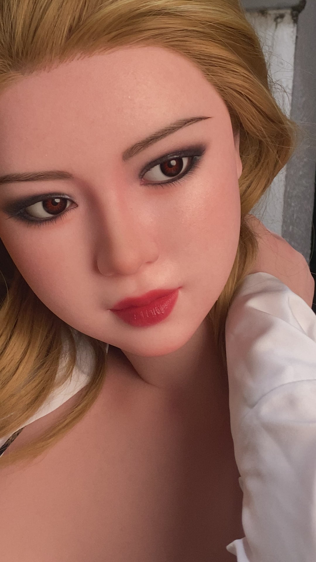 Μαρία σεξ κούκλα (Starpery Σιλικόνη K-Cup 175cm)