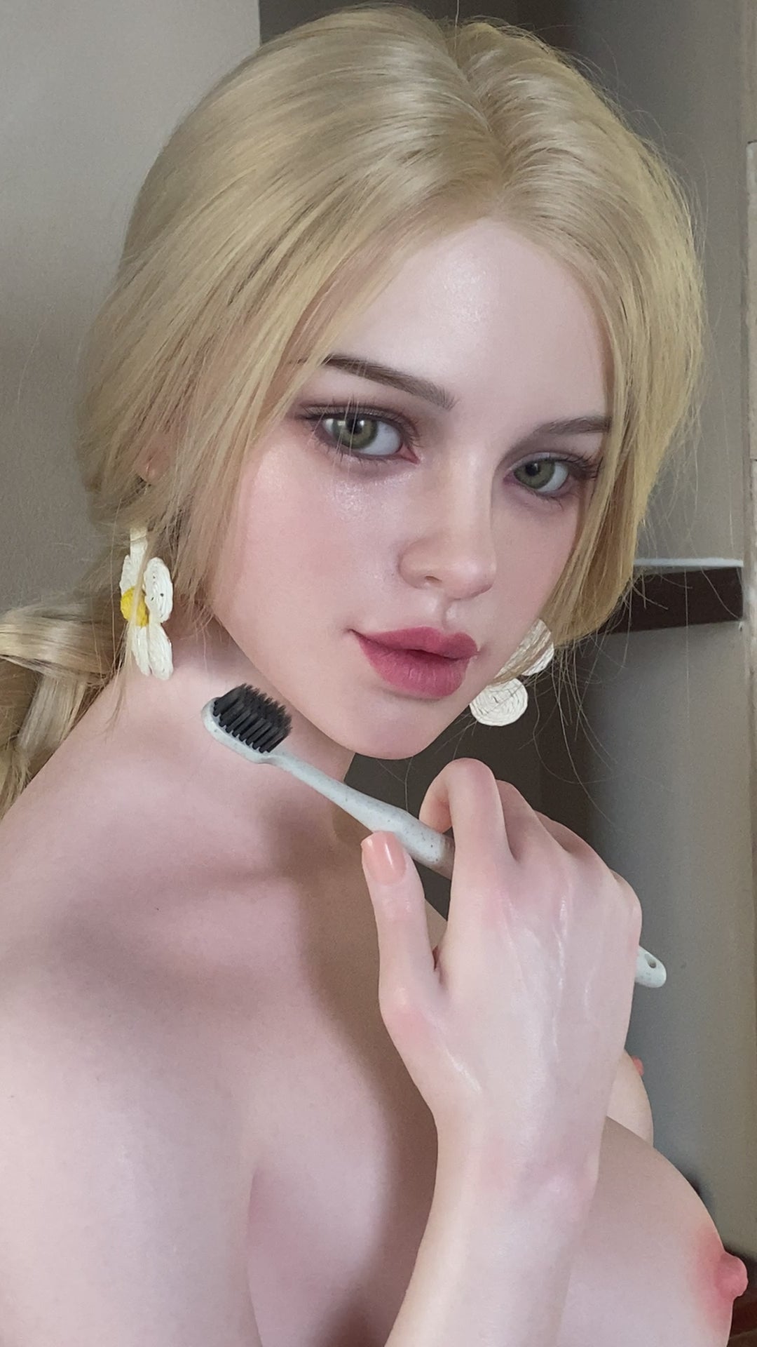 Hedy Sex Doll (Starpery Σιλικόνη D-Cup 164 cm)