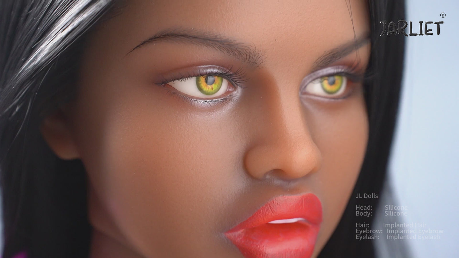 Καλύτερη σεξ κούκλα (Jarliet Σιλικόνη E-Cup 148 cm)