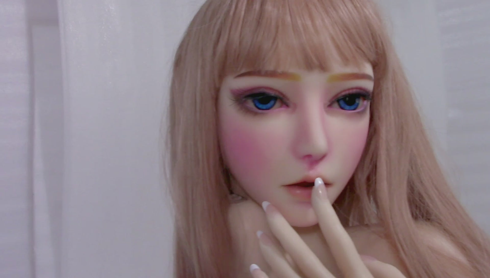 Koyuki Sakurai Sex doll (Elsa Babe 165cm HC026 silicone)