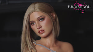 Juliette Sex Doll (FunWest Doll 160cm E-Cup #046S σιλικόνη)
