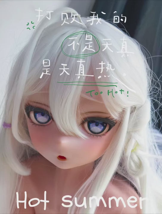 Agatsuma Mayumi Sex Doll (Elsa Babe 148cm rad033 σιλικόνη)