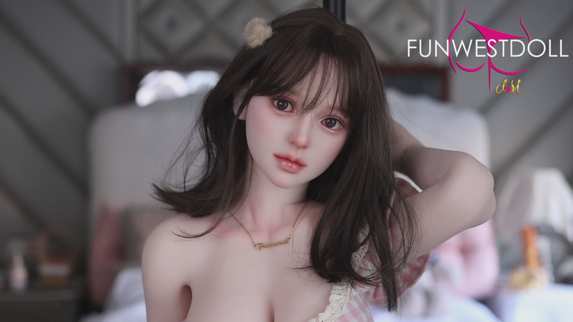 Κούκλα Sex (κούκλα Lily (FunWest Doll 152cm D-Kupa #036 S-TPE) EXPRESS