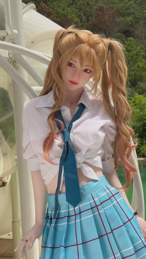 Asuka Sexdocka (Starpery 163cm C-kupa TPE+Silikon)