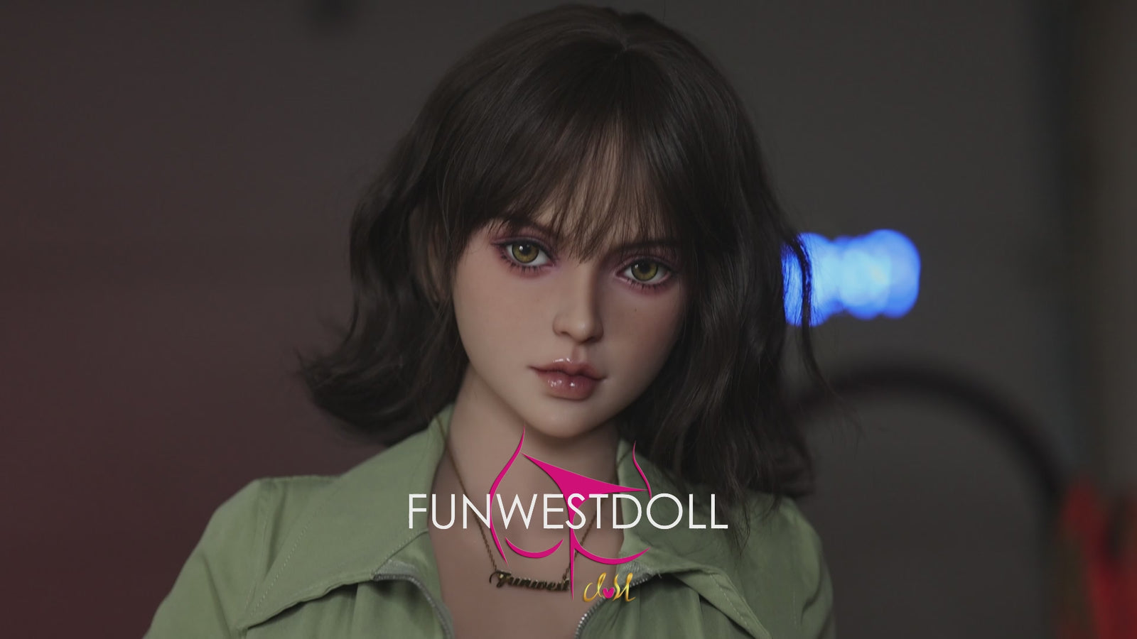Lily Sex doll (FunWest Doll 162cm F-cup #036 TPE)