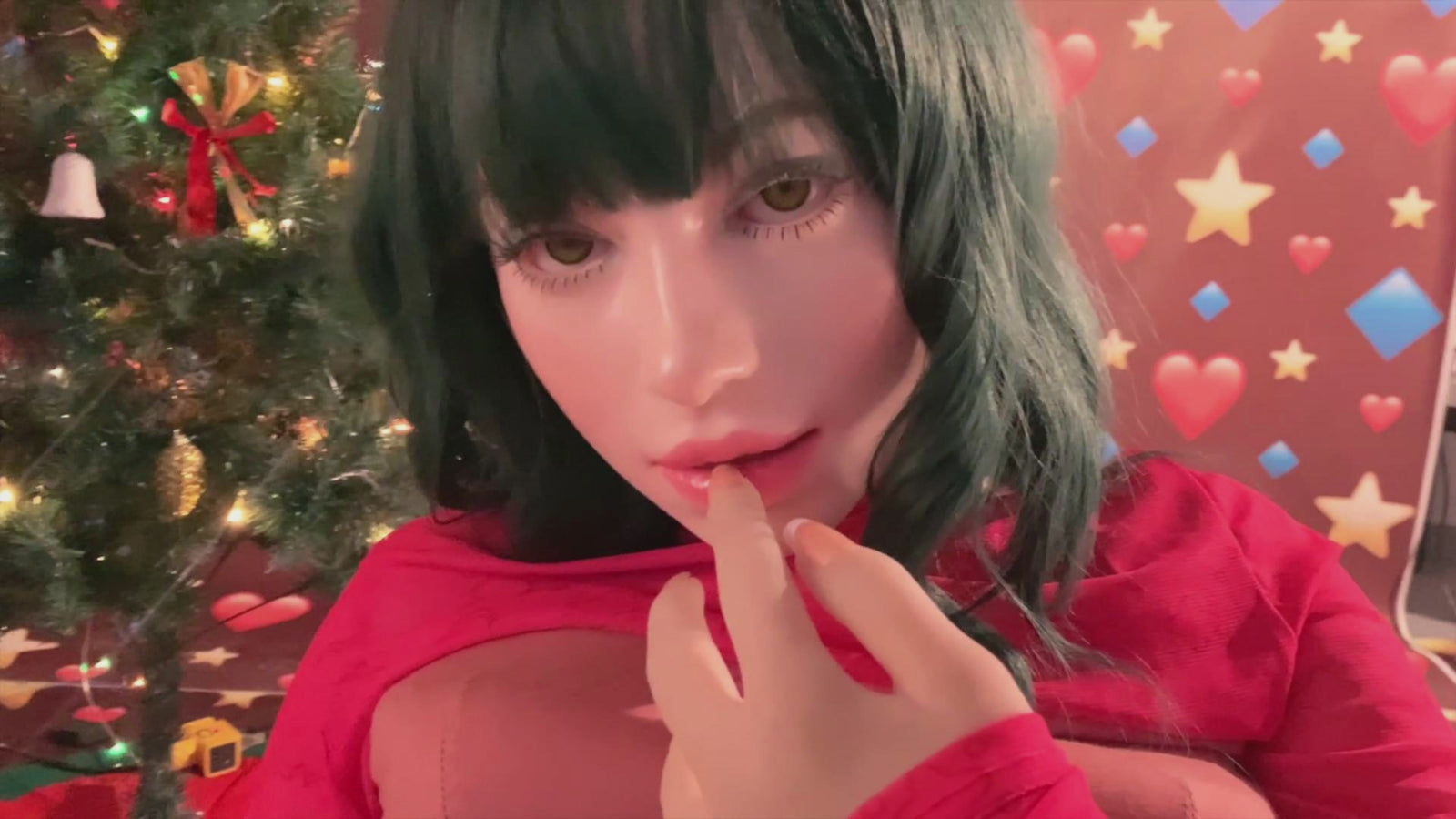 Κούκλα σεξ Hazel Torso (Climax Doll Pro 91cm H-cup TPE+Silicone)