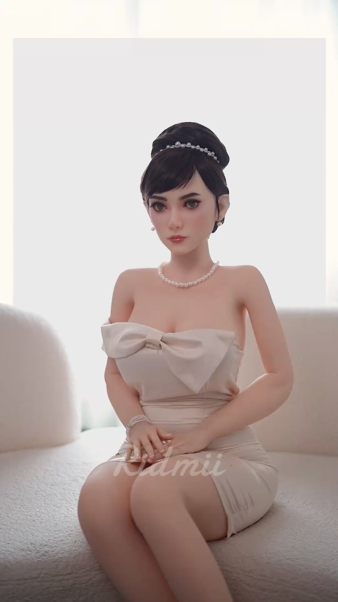 Orielle Sex Doll (Ridmii Doll 164cm C-Kupa TPE) EXPRESS