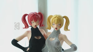 Nana Sex Doll (BC-Doll 61cm C-Cup F03A σιλικόνη)