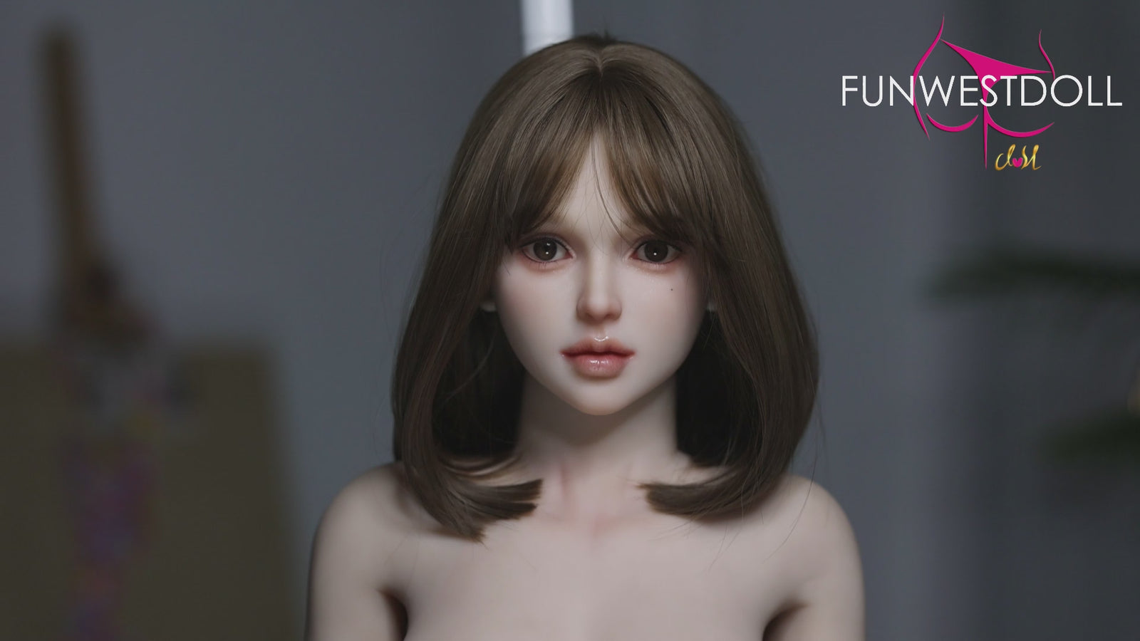 Lily Sex doll (FunWest Doll 152cm D-cup #036 S-TPE) EXPRESS