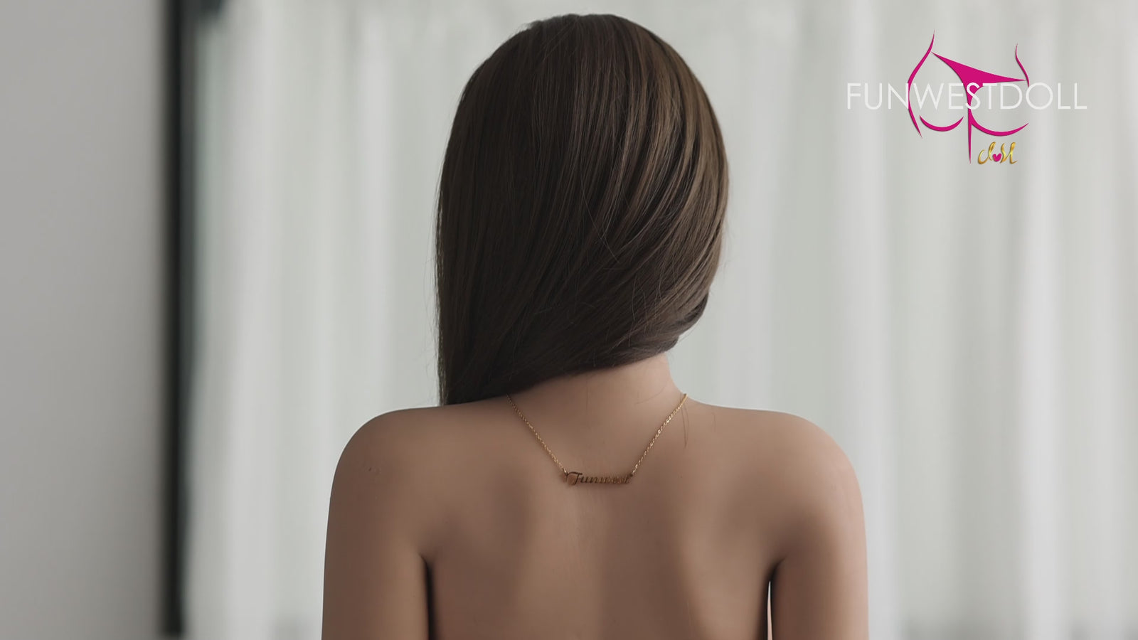 Skylar κούκλα του σεξ (FunWest Doll 157 εκ. G-Cup #044 TPE)