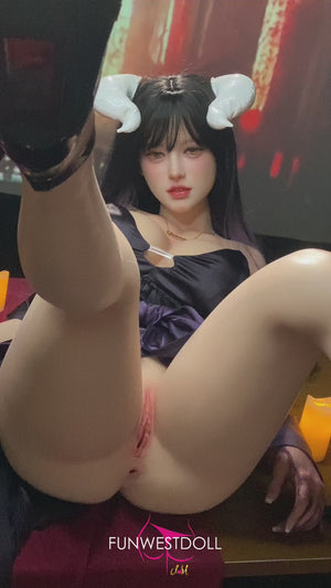 Chloe Sex Doll (FunWest Doll 160cm E-Cup #035S σιλικόνη)