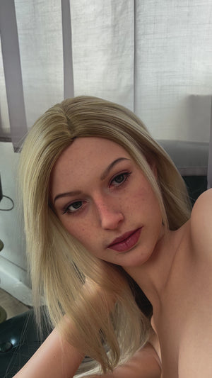 Evelina Sex Doll (Zelex 175cm E-Cup GE41-1 σιλικόνη)