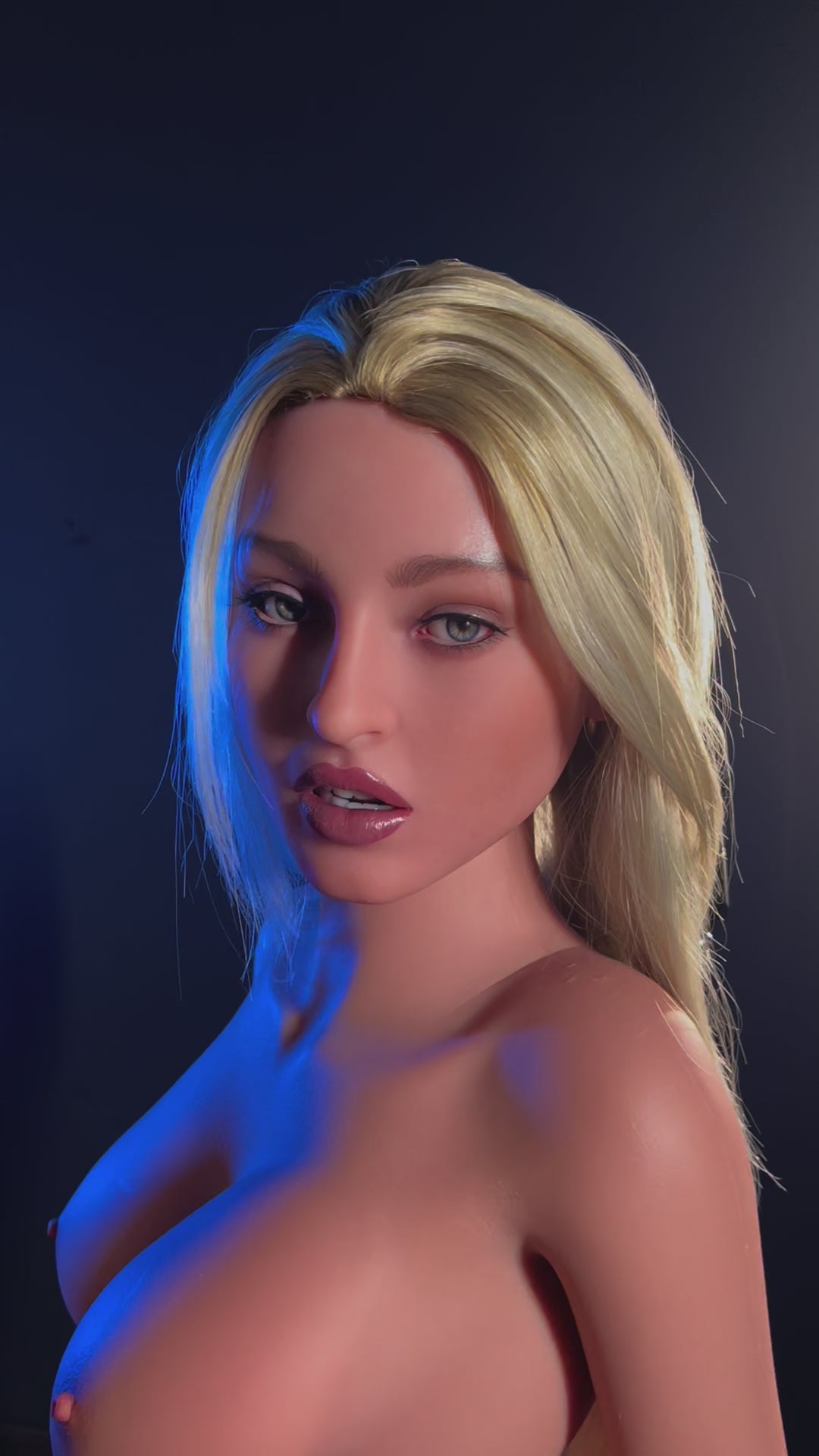 Heidi Sex Doll (Zelex 153cm B-Cup ZXE204-1 Σιλικόνη SLE)