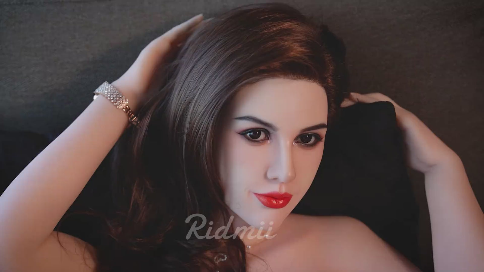 Σαμία σεξ κούκλα (Ridmii Doll 170cm F-cup TPE+Σιλικόνη)